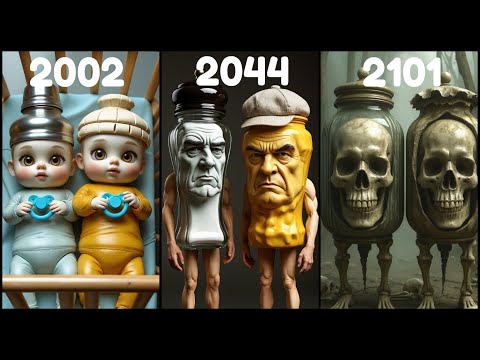 Evolution of Garamararamararaman