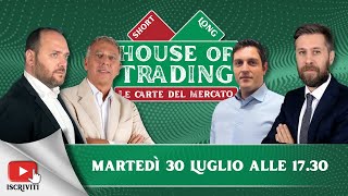 House of Trading: il team Prisco-Duranti contro Picone-Designori