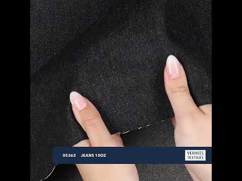 JEANS 10OZ DARK BLUE (youtube video preview)
