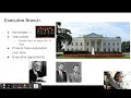 Judicial Branch and Bureaucracy Concepts