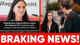 Hetze gegen BSW Jugend?