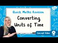 Time Conversion Problems