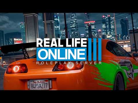 Real Life Online 3.0 - Update Trailer