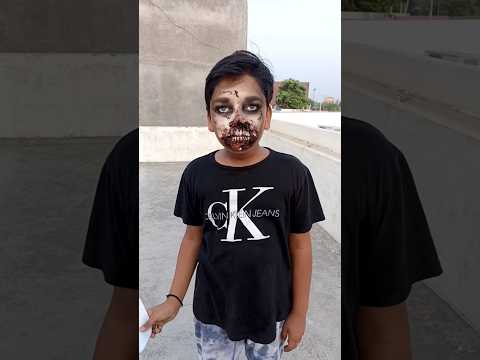कौन है भूत पापा या विराज😱🙏wait for the end😨 #viral #trending #shorts #ytshorts