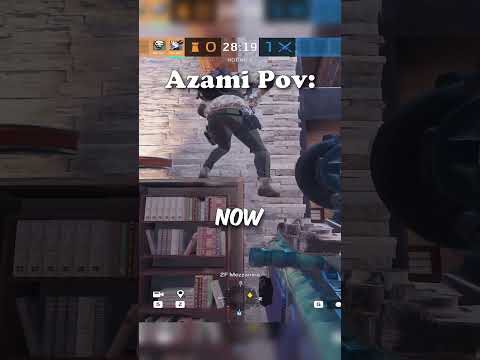 Crazy Broken Parkour Spot r6 #r6s #rainbowsixsiege #6siege #r6 #r6tips    #gaming #r6g