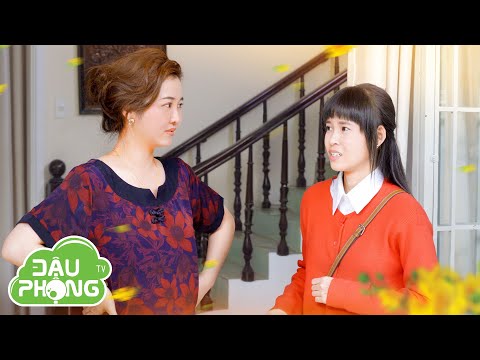 Đậu Phộng TV - Tập 46 : Mẹ Chồng Nàng Dâu - Phim Hài Tết 2025