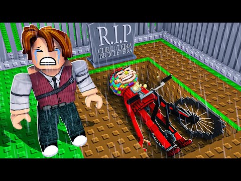 DESCANSE EM PAZ, BRAINROT!!! (Roblox RIP Brainrot)