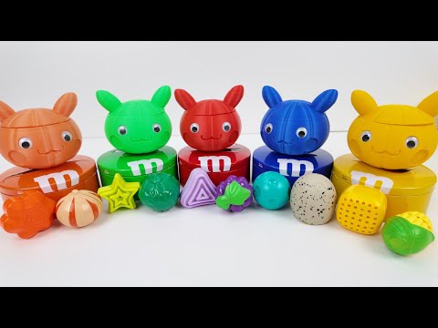 🧸 3D Printed Surprise Toys for Kids! Fun Bunny Boxes & Shapes Inside