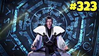 Ten Thousand Worlds Part 323 In Hindi || Anime Like Soul Land || Anime Define 