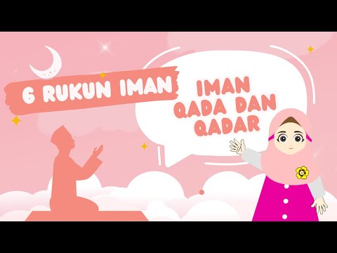 Lagu Anak Islami - Rukun iman ada 6 | rukun iman original by Assyifa | Assyifa Khanza | Rukun Iman