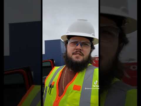 Safety man playing dirty