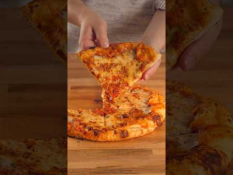 Buttered Pizza 🍕 #shorts