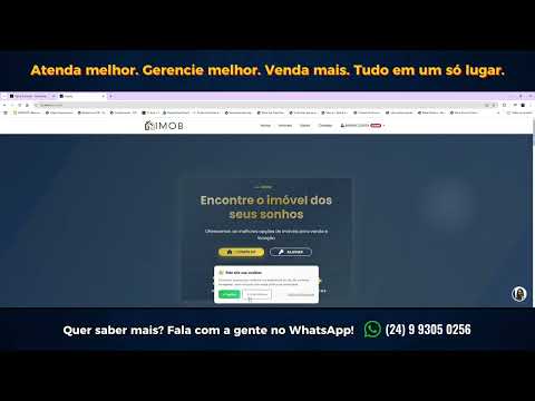 Script PHP para Imobiliárias - desenvolvido por Fábio Arieira