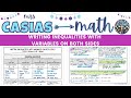 Writing Inequalities with Variables from Real-World Problems