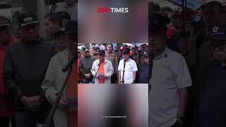 CANDA PRAMONO KE JK: OGAH MASUK GORONG-GORONG, YANG KERJA OTAKNYA