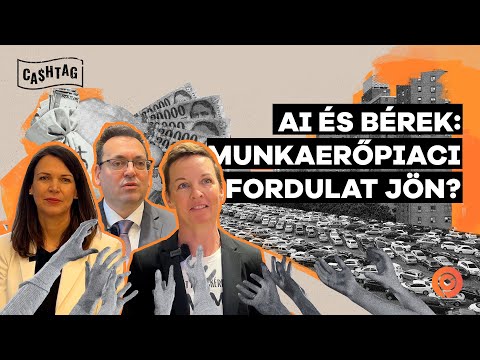 Munkaerőpiaci fordulat jön: kiderült, mekkora béremelésre számíthatnak a dolgozók 2026-ban ///