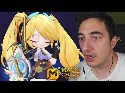 SENDEN BAŞKASI YALANMIŞ LAYLA! MAGIC CHESS : Go Go
