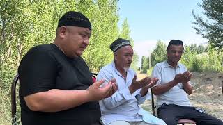Бугун жаноза /Дала четидаги оила уйидаги жиддий хола
