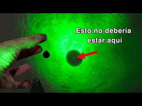 Mecánica Cuántica: El punto de Poisson en la bola más oscura del mundo