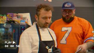 Intervista a Fabrizio Mazzantini - vincitore di Burger Battle 2025