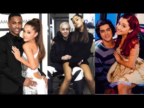 Top Ten Boyfriend's of Ariana Grande