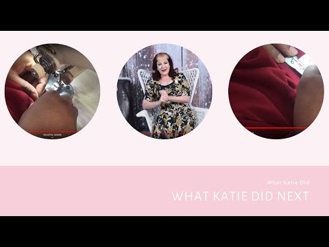 What Katie Did Next & Happy New Year