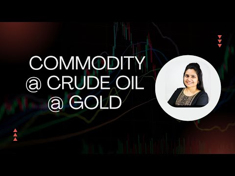 June Crude oil & gold watchlist 💸