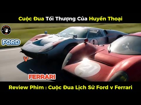 [Review Phim] Cuộc Đua Tối Thượng Của Huyền Thoại