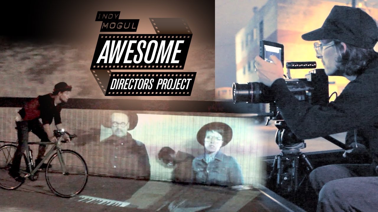 How-to: Retiming Special Effect -- Reverse Slo Mo Music Video: Awesome Directors Project