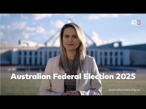 Federal Election 2025: Australia Votes Website