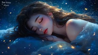 SOOTHING SLEEPING MUSIC FOR DEEP SLEEPING(No Ads)- Calm The Mind, Reduce Anxiety & Depressive States