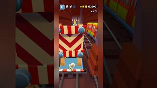 Playing Subway Surfers Mystery Hurdles #shorts
