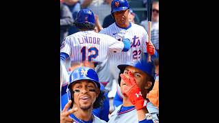 Juan Soto & Francisco Lindor Solo Han Jugado 9 Juegos Juntos En El 2026 #beisbol #nbalatino #mlb