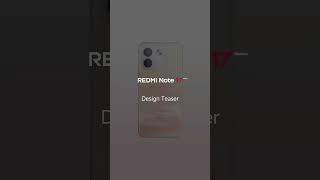 REDMI Note 17 Series New design - cloud blush #redminote17promax