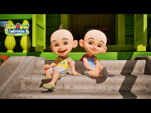 Keliling kampung lagi bersama upin ipin