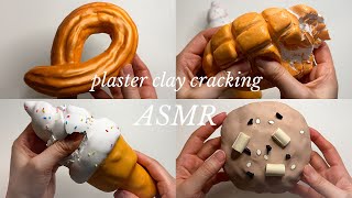 INSANELY CRISPY CLAY CRACKING ASMR | UNBELIEVABLY SATISFYING!