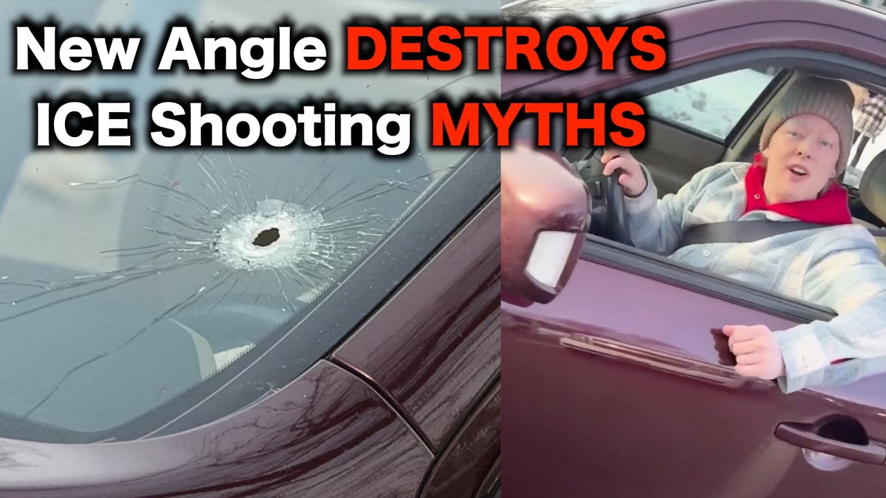 New Video DESTROYS George Floyd 2.0 Hoax