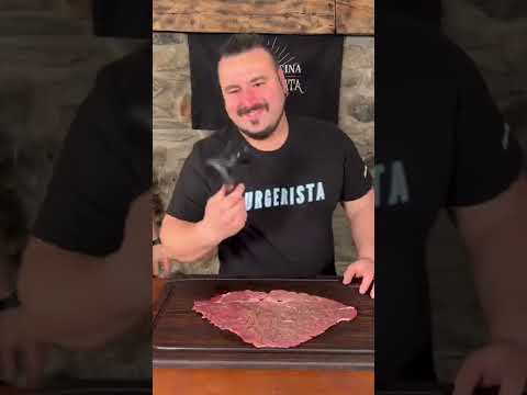 CACHOPO Asturiano súper auténtico!