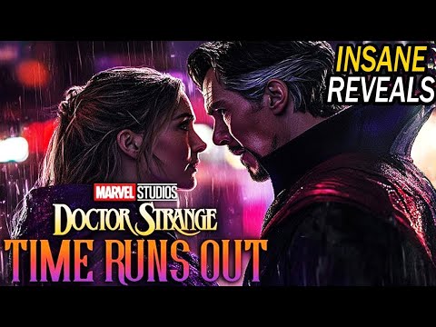 Doctor Strange 3 RELEASING Before Doomsday INSANE LEAKS! This Changes  EVERYTHING! & More