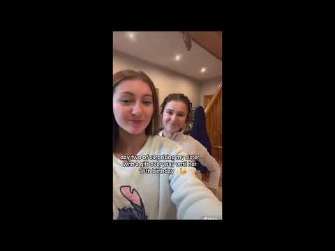 Day 2 of Zoe’s 18 Birthday Countdown