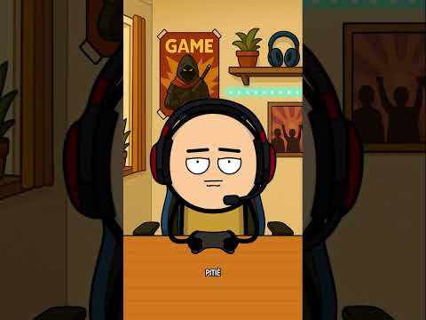 POV: tu joues à la play avec ton pote sudiste Audio: @_blackbeng_ #humour #drole #cartoon #sketch