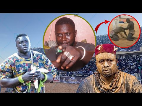 Sa Thiès Vs Zarco ! À quelques heures du combat : Gorgui "Frère Modou Lo dama Guiss...Nilay Diékhé"