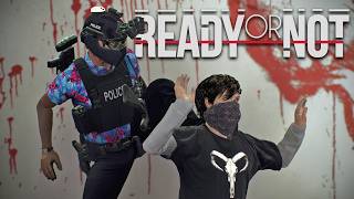 Putting an End To This Bank Chaos in Ready or Not!