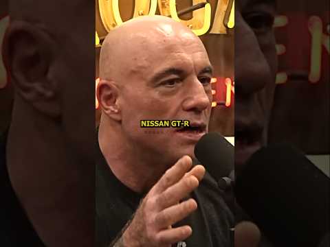 Rogan: Nissan GT-R Destroyed Everybody