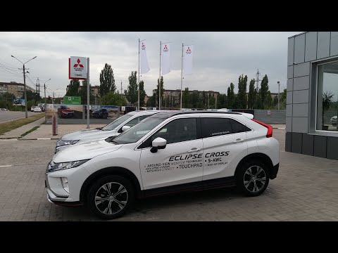 Mitsubishi Eclipse Cross Ultimate