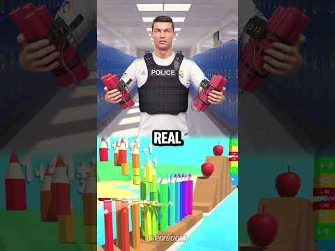 Messi's Prank Turns Into Chaos! ๐ฑ