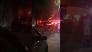 Teremotos,Fuegos las profecías se cumplen