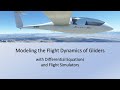 Mathematical Modeling in Flight Dynamics