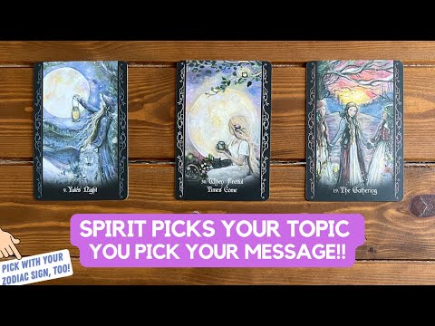 Interactive Reading With Spirit! | Timeless Reading