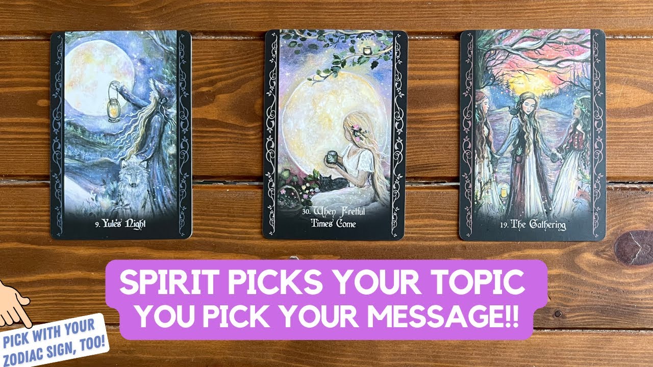 Interactive Reading With Spirit! - Timeless Reading